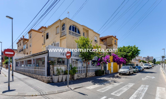 Objekte zum Wiederverkauf - Bungalow - Torrevieja - TORREVIEJA