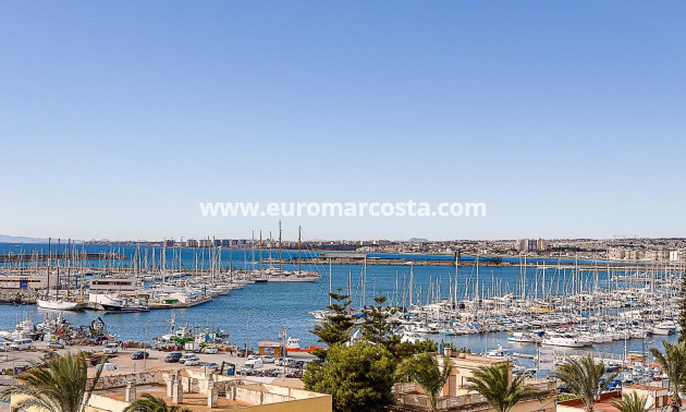 Objekte zum Wiederverkauf - Bungalow - Torrevieja - TORREVIEJA