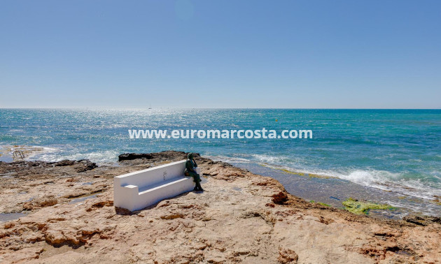Objekte zum Wiederverkauf - Bungalow - Torrevieja - TORREVIEJA