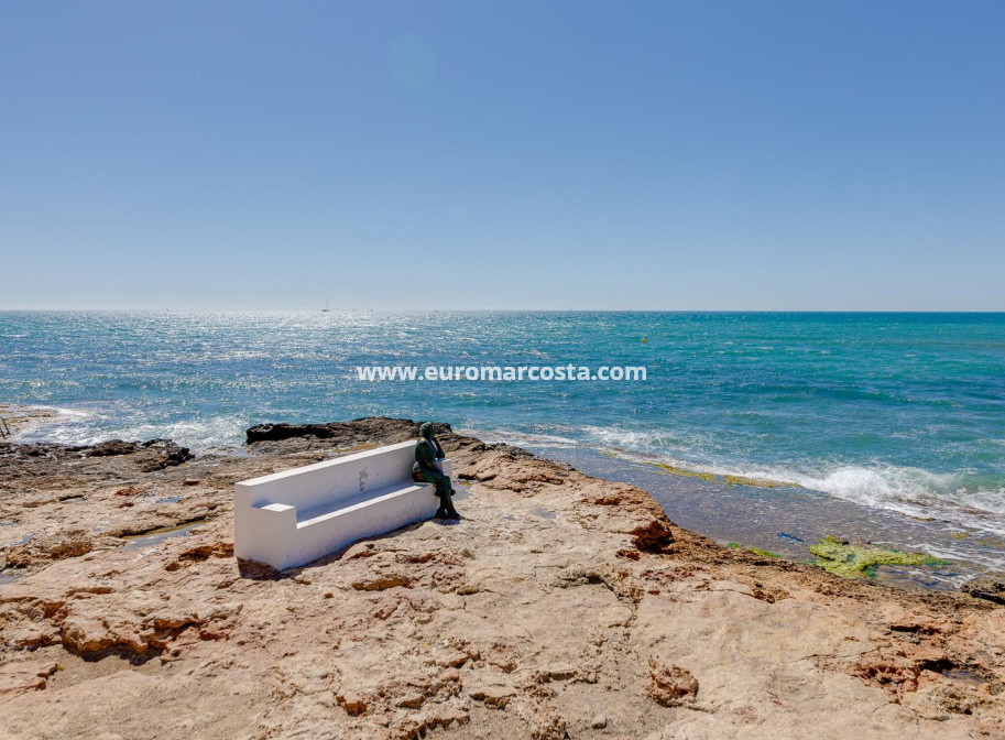 Objekte zum Wiederverkauf - Bungalow - Torrevieja - TORREVIEJA