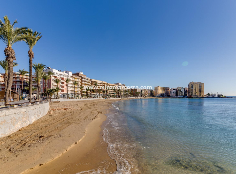 Objekte zum Wiederverkauf - Bungalow - Torrevieja - TORREVIEJA