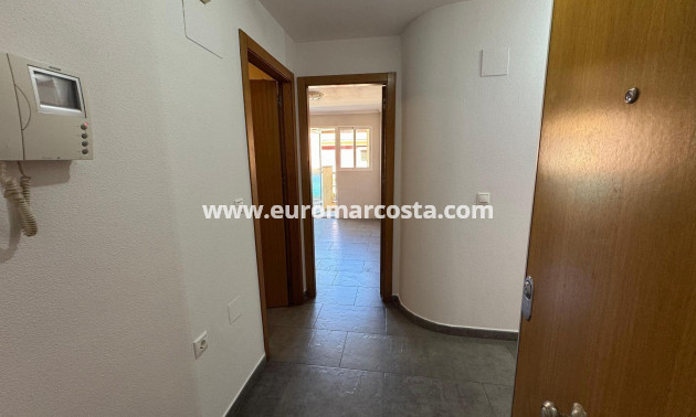Objekte zum Wiederverkauf - Wohnung - Almoradi - Centro urbano 2