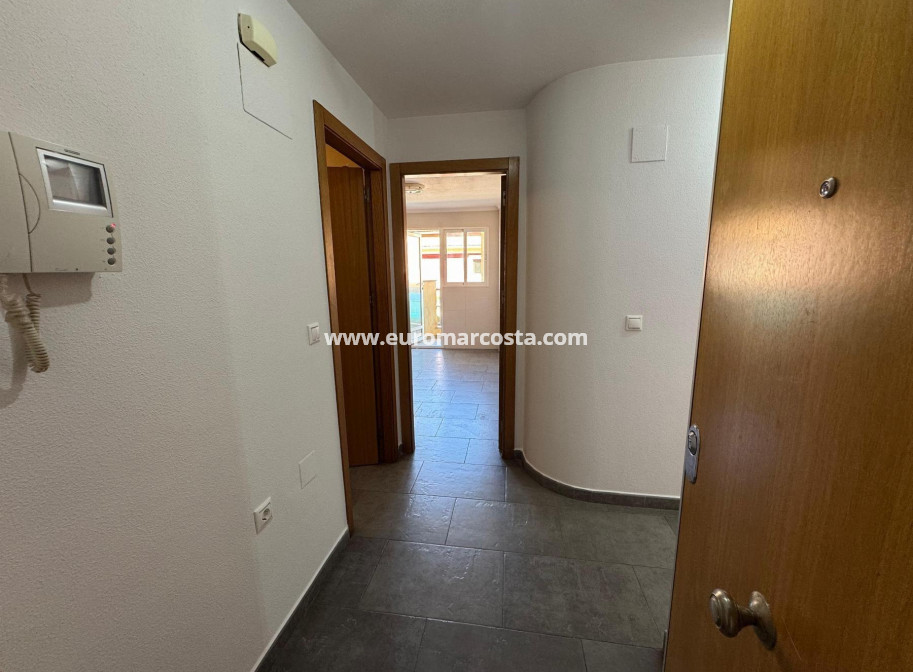 Objekte zum Wiederverkauf - Wohnung - Almoradi - Centro urbano 2