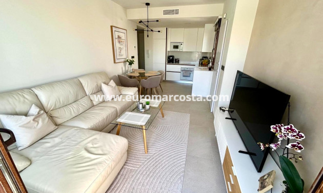 Objekte zum Wiederverkauf - Bungalow - Torrevieja - Orihuela Costa