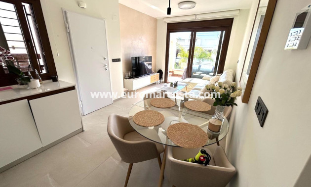 Objekte zum Wiederverkauf - Bungalow - Torrevieja - Orihuela Costa