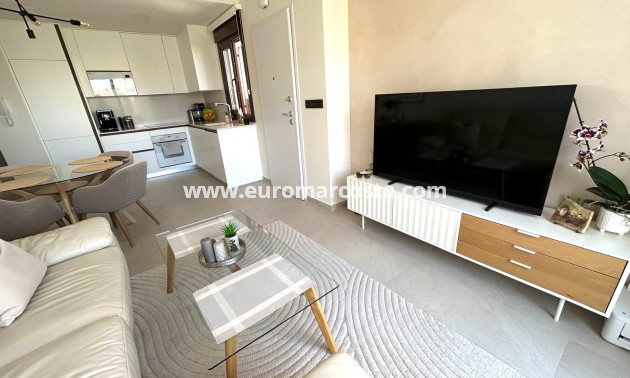 Objekte zum Wiederverkauf - Bungalow - Torrevieja - Orihuela Costa