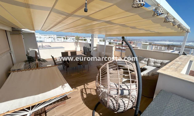Objekte zum Wiederverkauf - Bungalow - Torrevieja - Orihuela Costa
