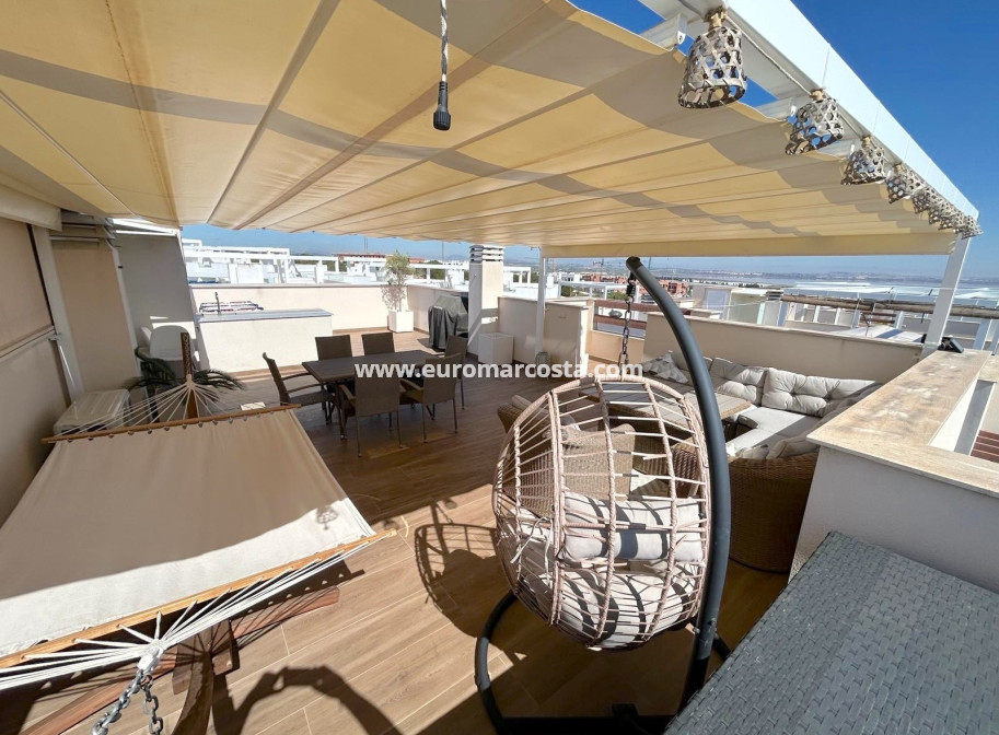 Objekte zum Wiederverkauf - Bungalow - Torrevieja - Orihuela Costa