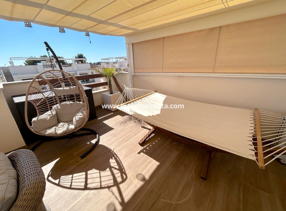 Objekte zum Wiederverkauf - Bungalow - Torrevieja - Orihuela Costa