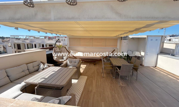 Objekte zum Wiederverkauf - Bungalow - Torrevieja - Orihuela Costa