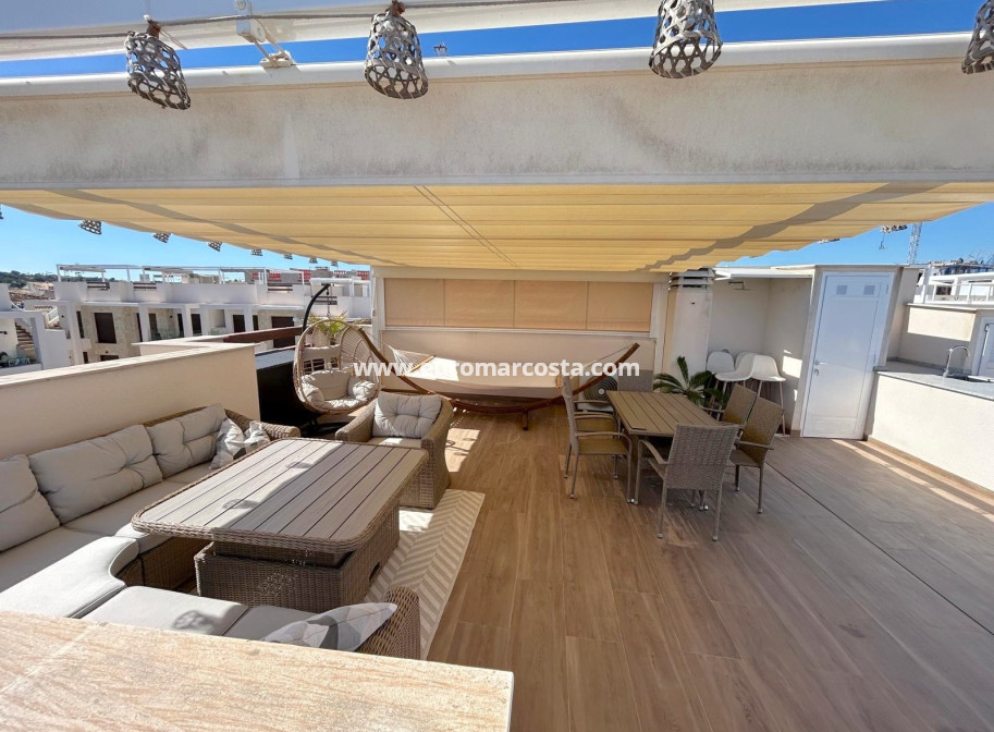 Objekte zum Wiederverkauf - Bungalow - Torrevieja - Orihuela Costa