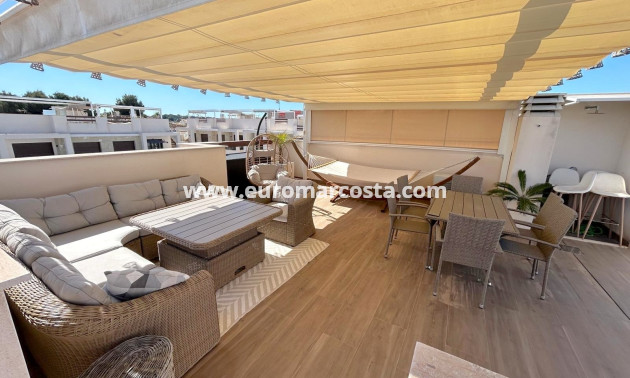 Objekte zum Wiederverkauf - Bungalow - Torrevieja - Orihuela Costa