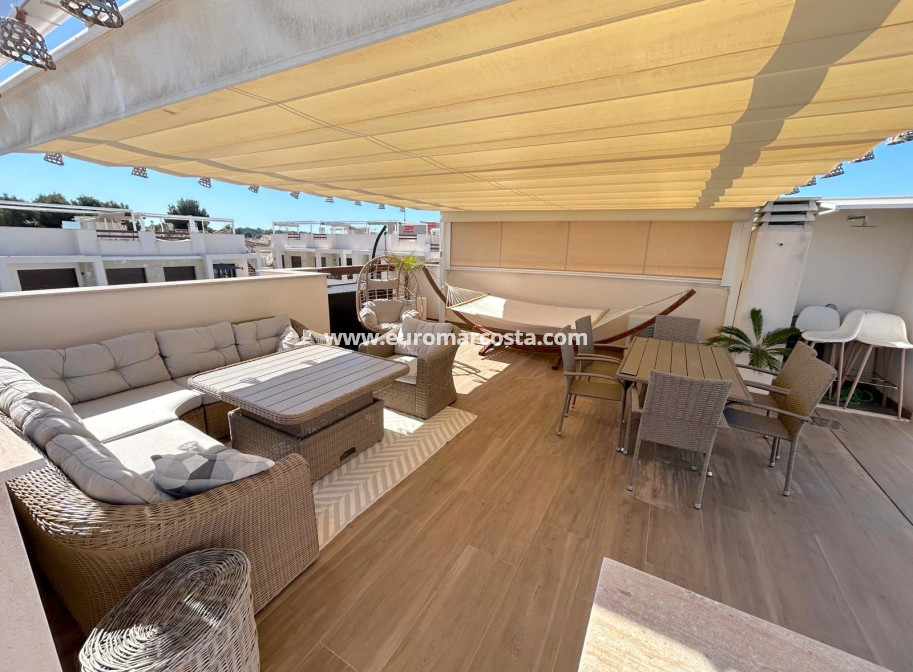 Objekte zum Wiederverkauf - Bungalow - Torrevieja - Orihuela Costa