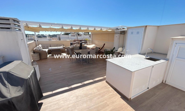 Objekte zum Wiederverkauf - Bungalow - Torrevieja - Orihuela Costa