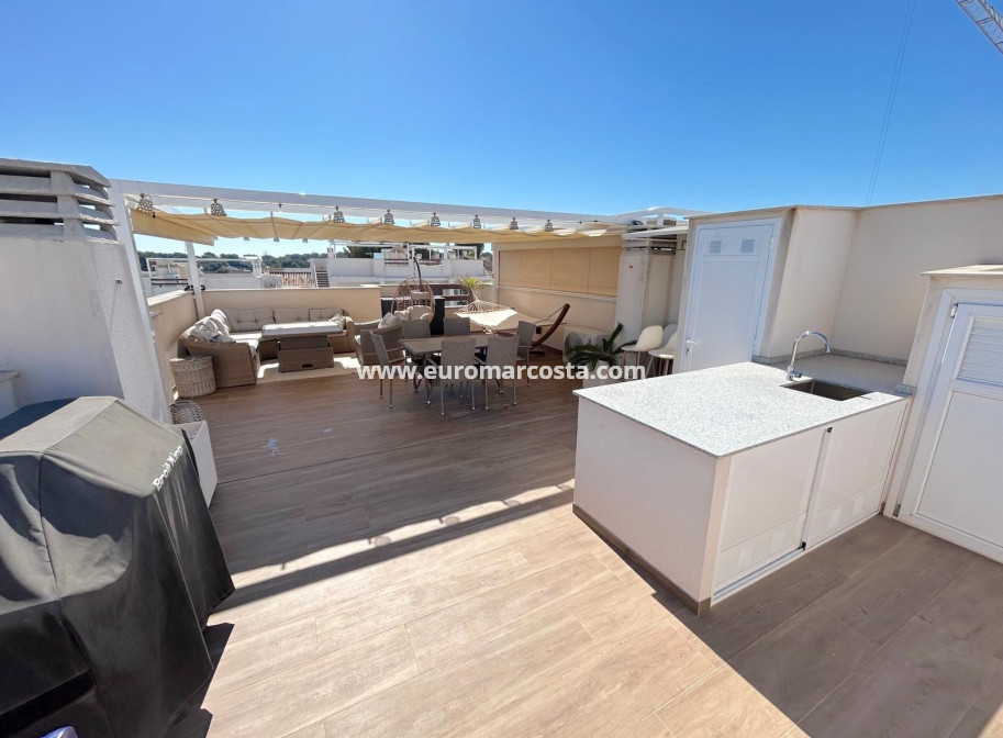 Objekte zum Wiederverkauf - Bungalow - Torrevieja - Orihuela Costa