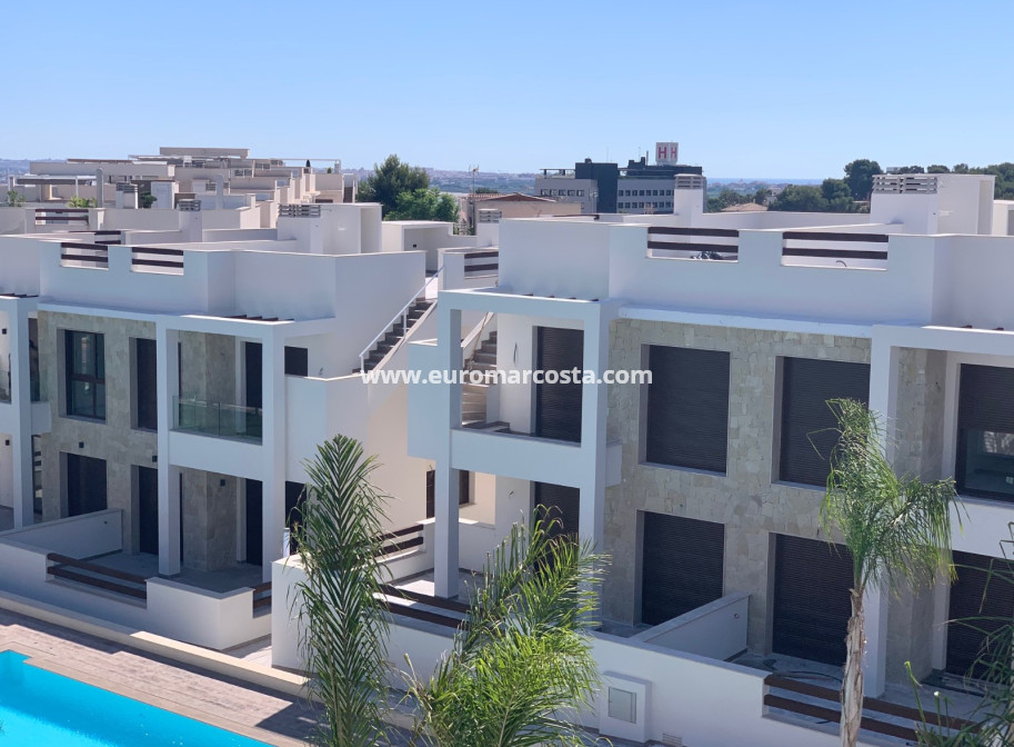 Objekte zum Wiederverkauf - Bungalow - Torrevieja - Orihuela Costa