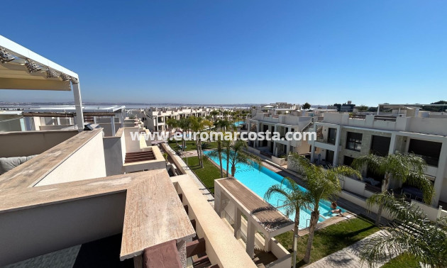 Objekte zum Wiederverkauf - Bungalow - Torrevieja - Orihuela Costa
