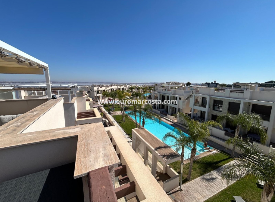 Objekte zum Wiederverkauf - Bungalow - Torrevieja - Orihuela Costa