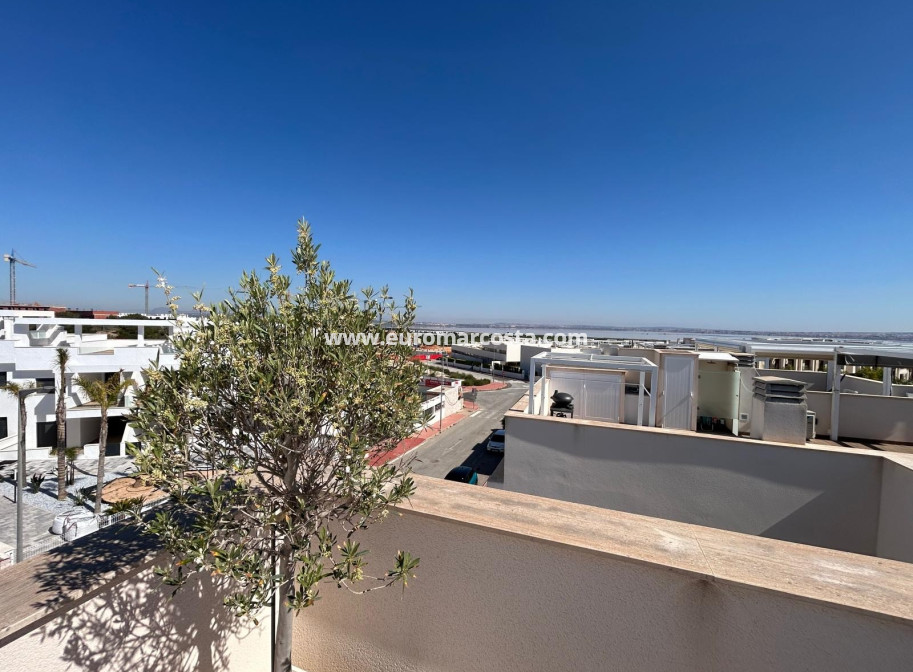 Objekte zum Wiederverkauf - Bungalow - Torrevieja - Orihuela Costa