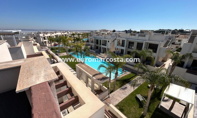 Objekte zum Wiederverkauf - Bungalow - Torrevieja - Orihuela Costa
