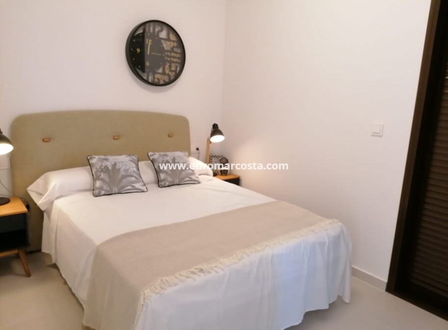 New Build - Bungalow - Lorca
