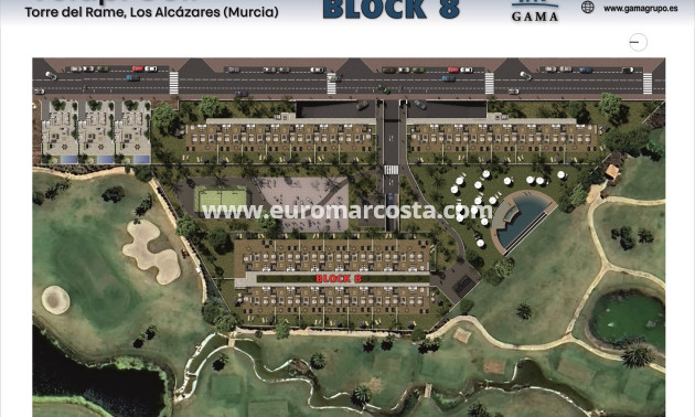 Neubauten - Villa freitstehend - Los Alcazares - Murcia