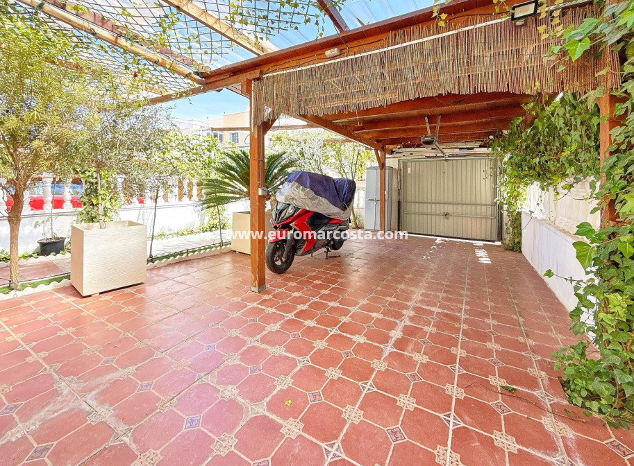 Sale - Townhouse - Orihuela Costa
