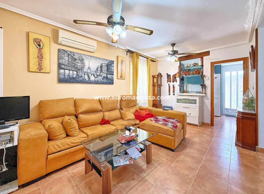 Sale - Townhouse - Orihuela Costa