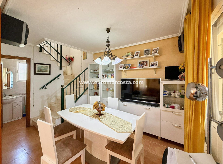 Sale - Townhouse - Orihuela Costa