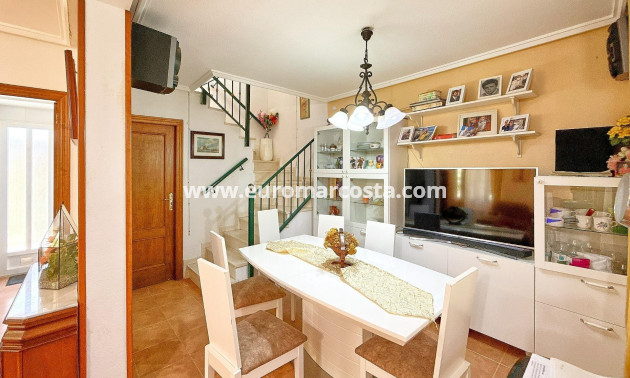 Sale - Townhouse - Orihuela Costa