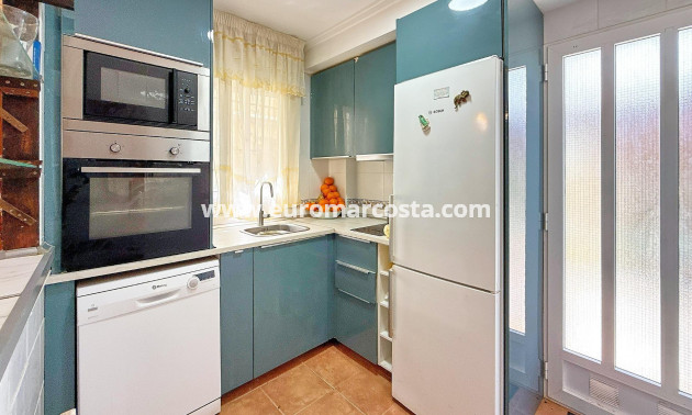 Sale - Townhouse - Orihuela Costa