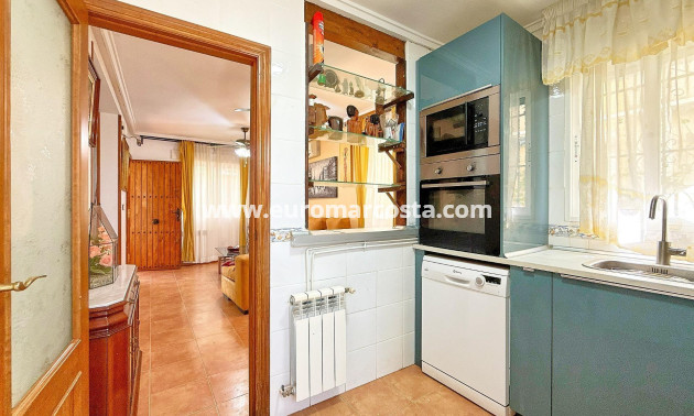 Sale - Townhouse - Orihuela Costa