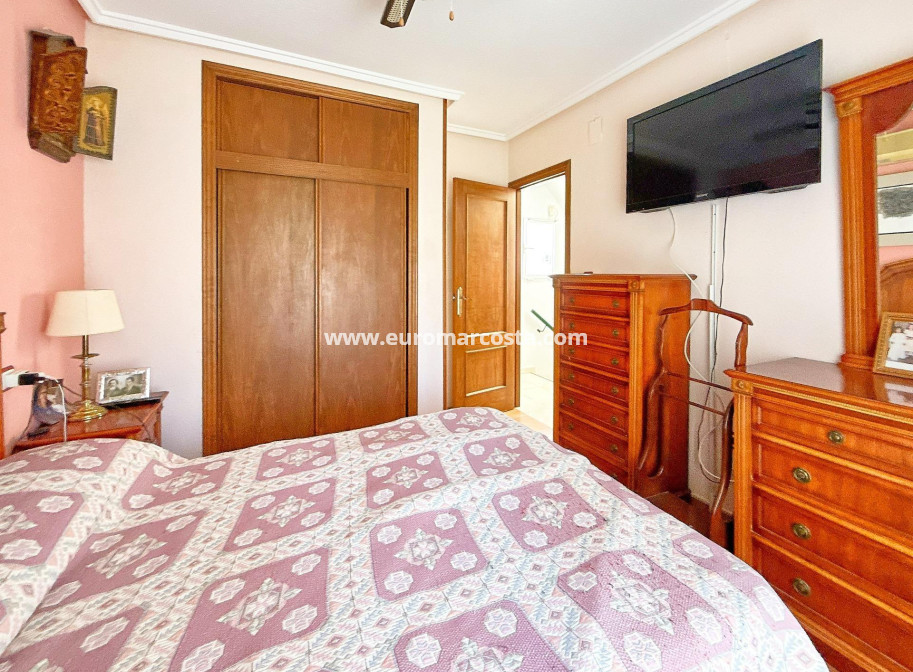 Sale - Townhouse - Orihuela Costa