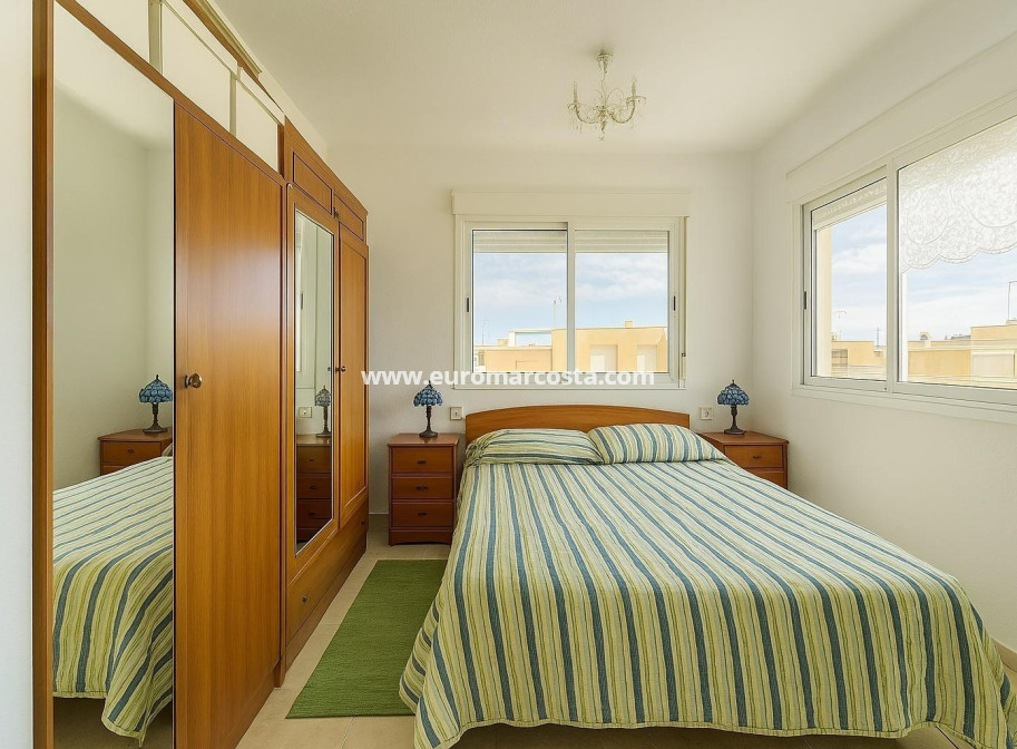 Sale - Townhouse - Orihuela Costa