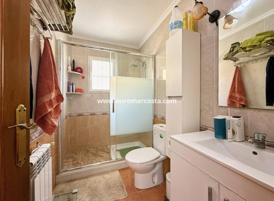Sale - Townhouse - Orihuela Costa