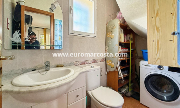 Sale - Townhouse - Orihuela Costa