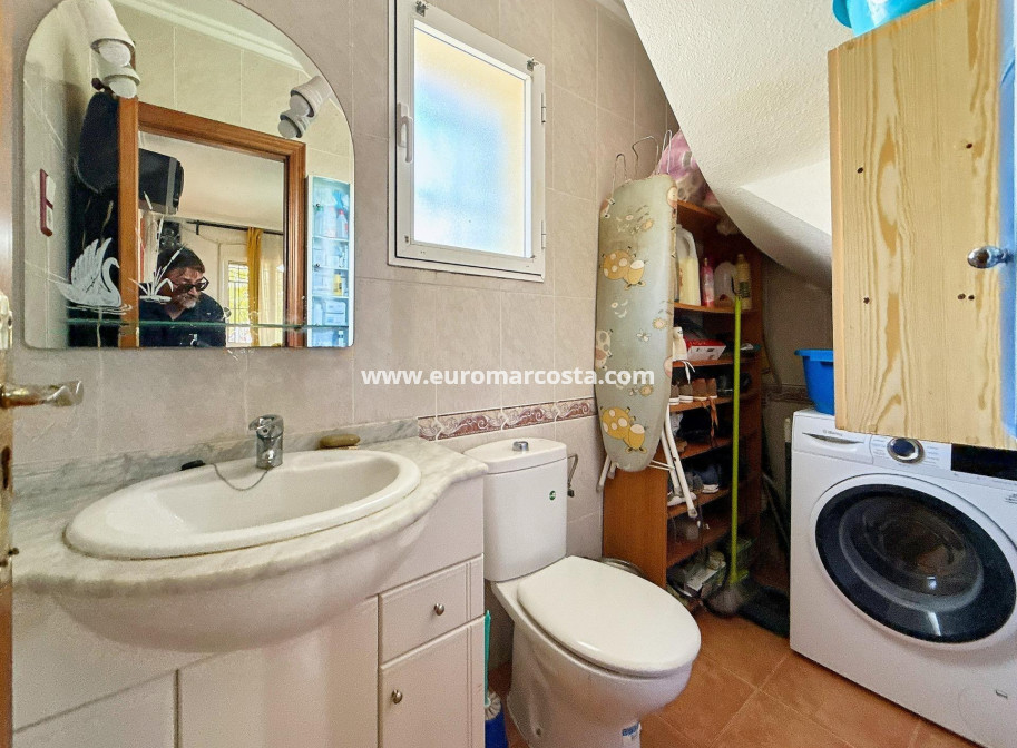 Sale - Townhouse - Orihuela Costa