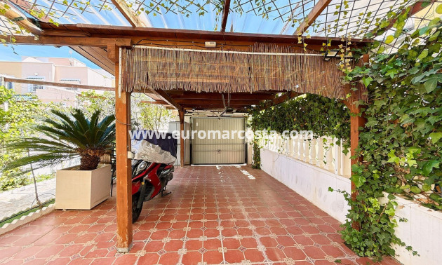 Sale - Townhouse - Orihuela Costa