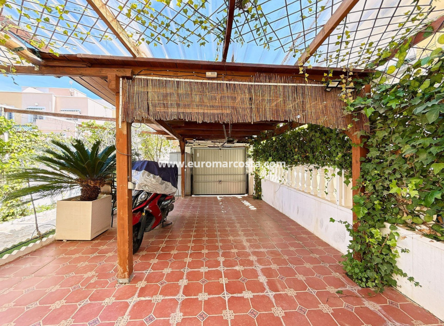 Sale - Townhouse - Orihuela Costa