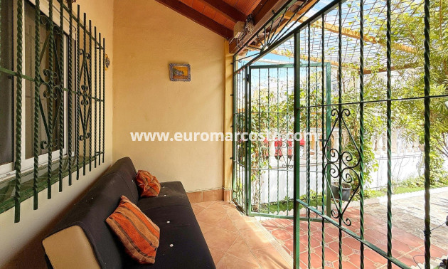 Sale - Townhouse - Orihuela Costa