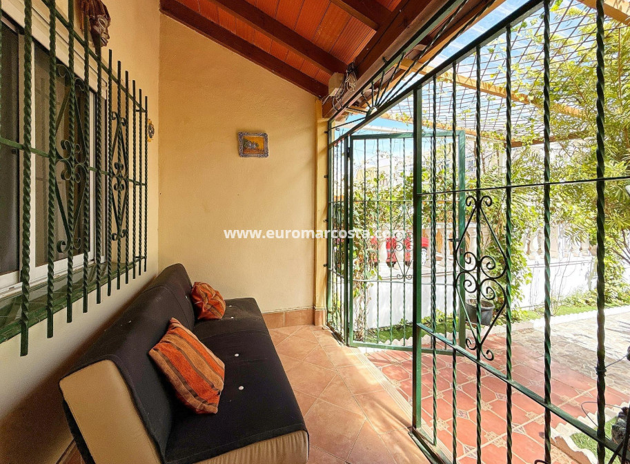 Sale - Townhouse - Orihuela Costa
