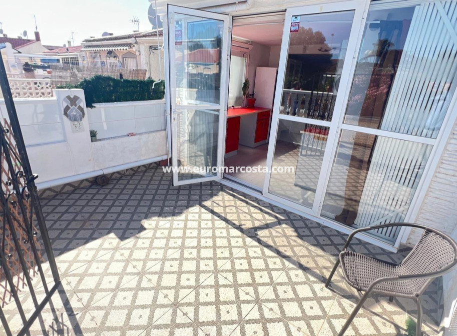 Venta - Bungalow - Torrevieja - La Siesta - El Salado - Torreta