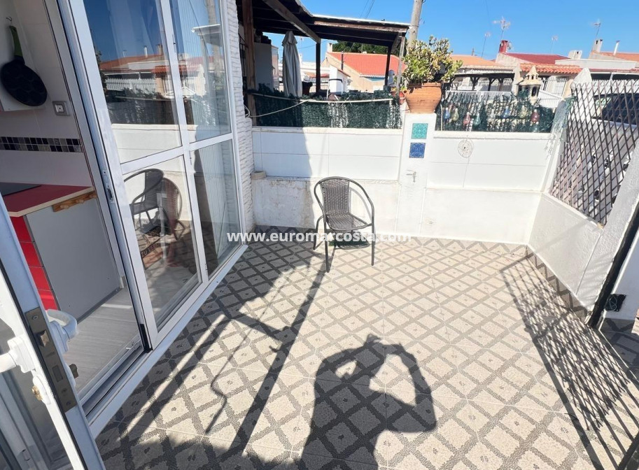 Venta - Bungalow - Torrevieja - La Siesta - El Salado - Torreta