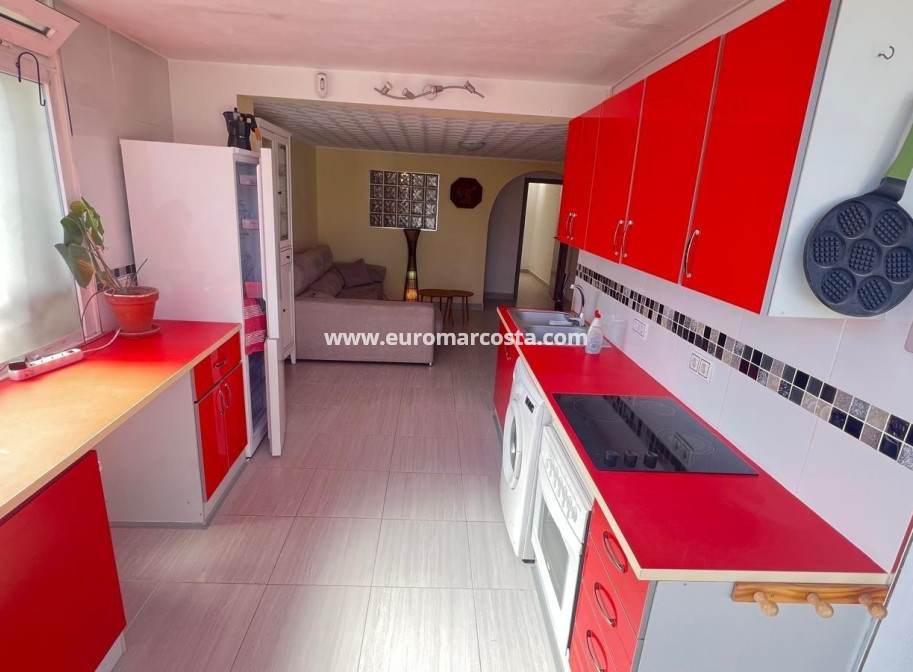 Venta - Bungalow - Torrevieja - La Siesta - El Salado - Torreta