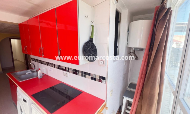 Venta - Bungalow - Torrevieja - La Siesta - El Salado - Torreta