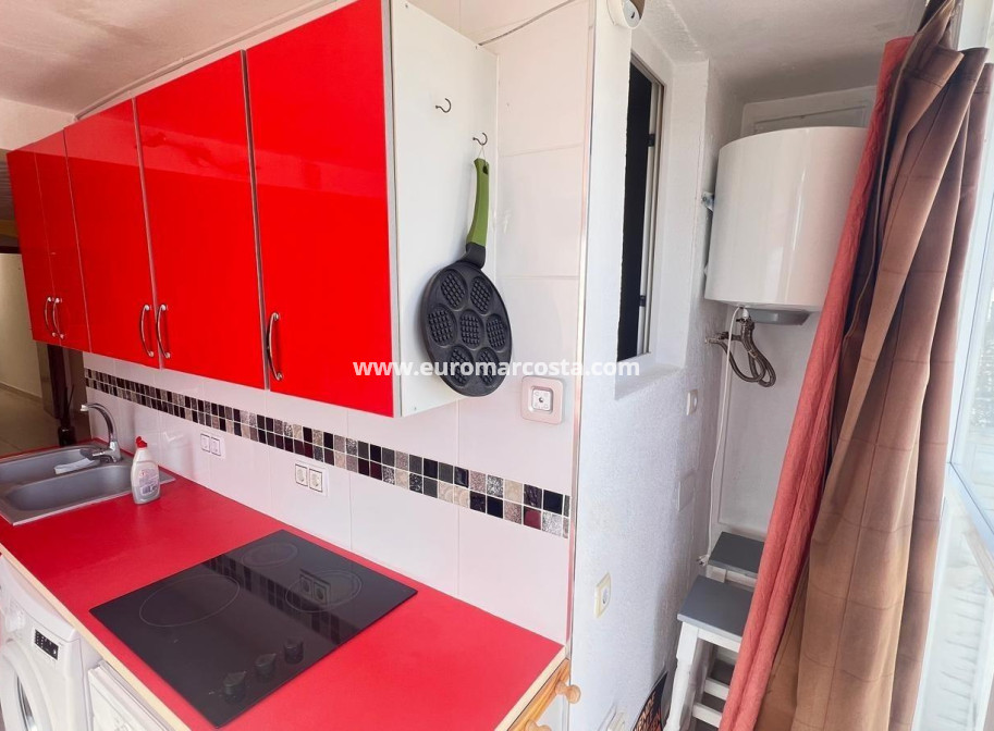 Venta - Bungalow - Torrevieja - La Siesta - El Salado - Torreta