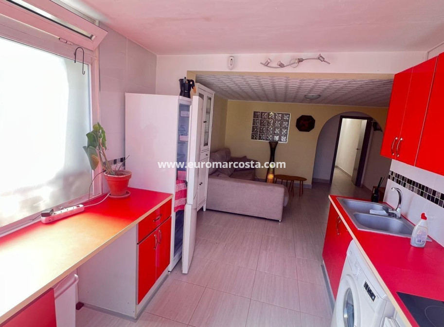 Venta - Bungalow - Torrevieja - La Siesta - El Salado - Torreta