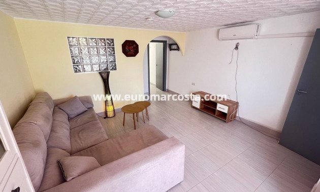 Venta - Bungalow - Torrevieja - La Siesta - El Salado - Torreta