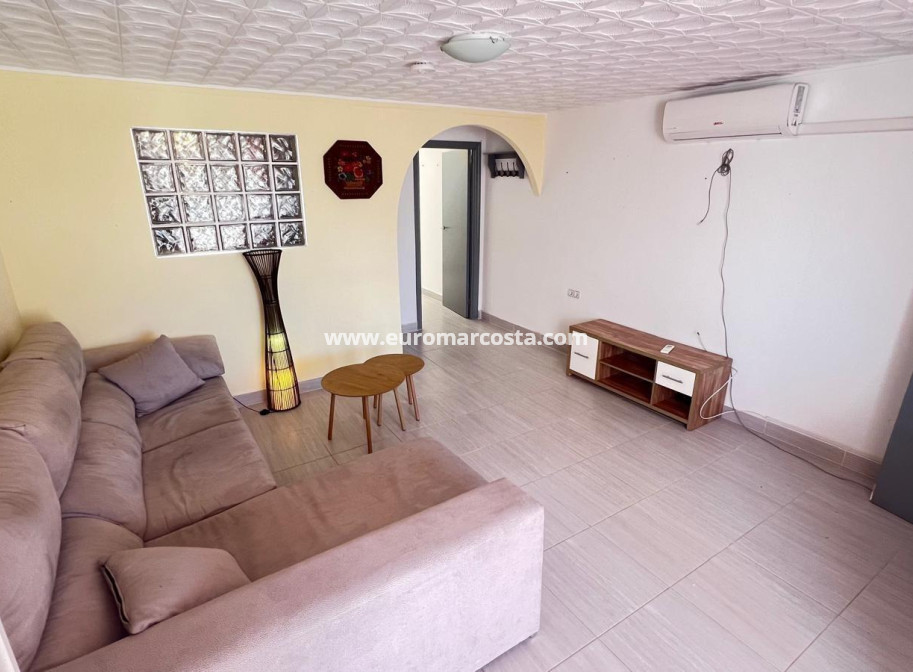 Venta - Bungalow - Torrevieja - La Siesta - El Salado - Torreta