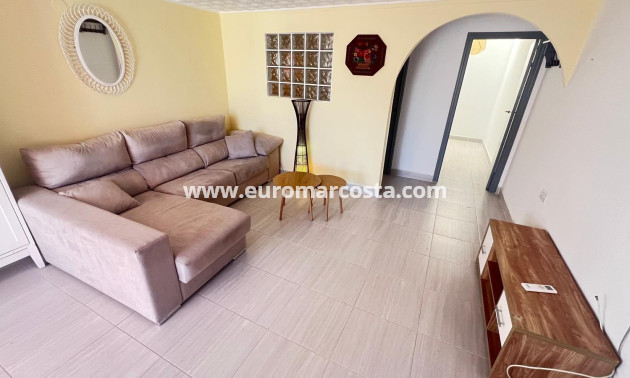 Venta - Bungalow - Torrevieja - La Siesta - El Salado - Torreta